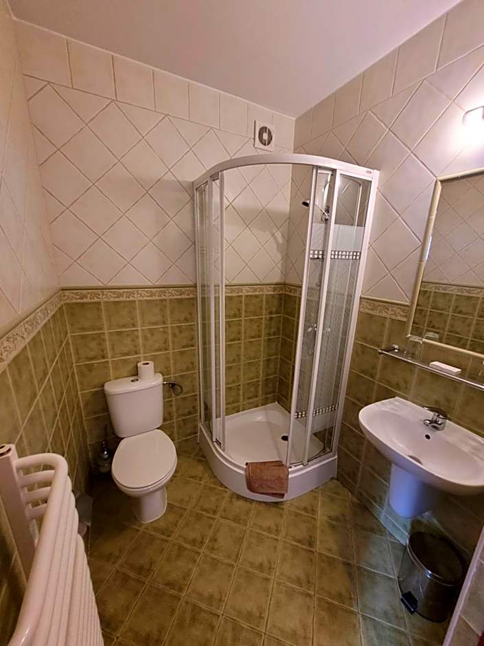 Willa Ostoja u Pyrca