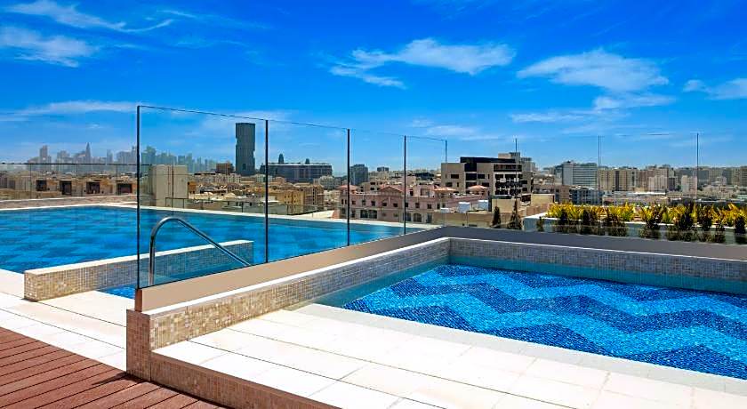 Abesq Doha Hotel & Residences, an IHG Hotel By IHG