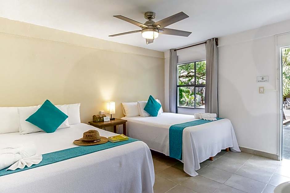 La Diosa Kali Beach Front Hotel