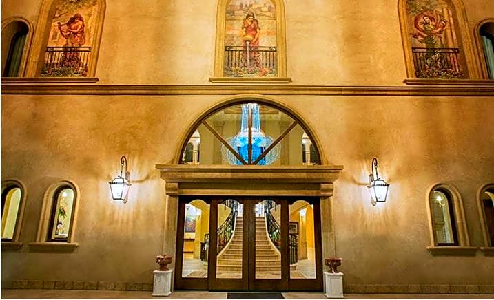 Allegretto Vineyard Resort Paso Robles