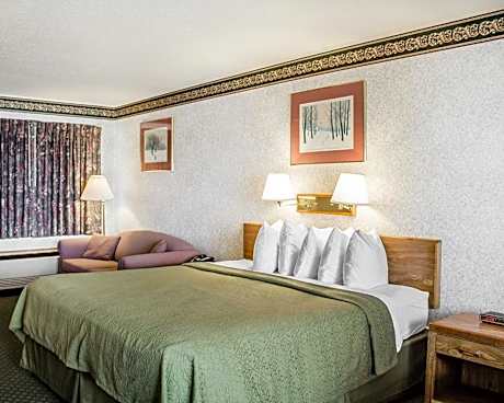 1 King Bed Nonsmoking