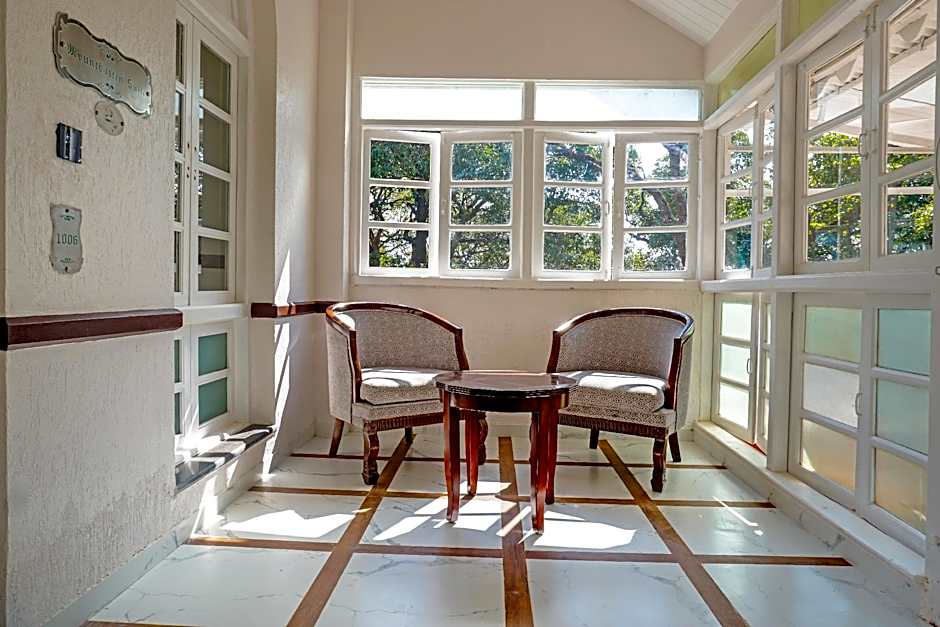 Chambers Mahabaleshwar - A Club Mahindra Associate Resort