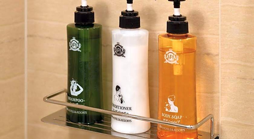 APA Hotel Hitachinaka Katsuta Ekimae