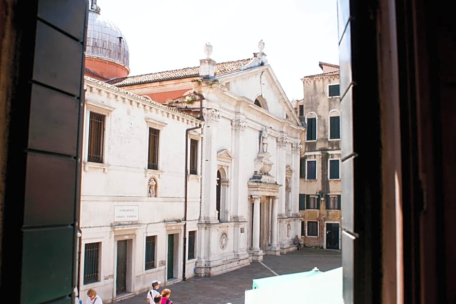 B&B Luxury San Firmino Canal View