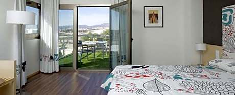 Double Room with Terrace