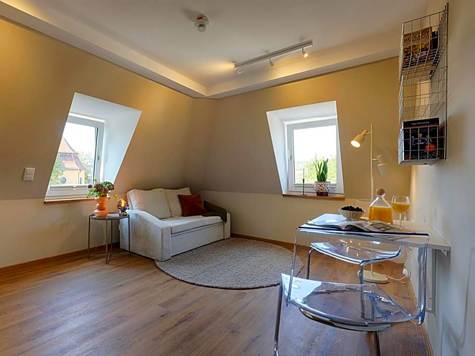 Hotel Fischzucht in Würzburg