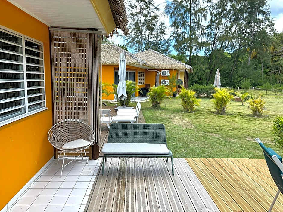 Bungalow La Kawannaise - Farnienté et plage