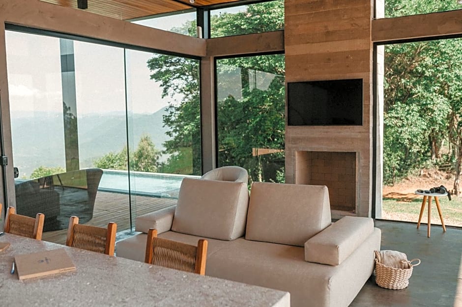 Casas na montanha - Villa Montegrappa