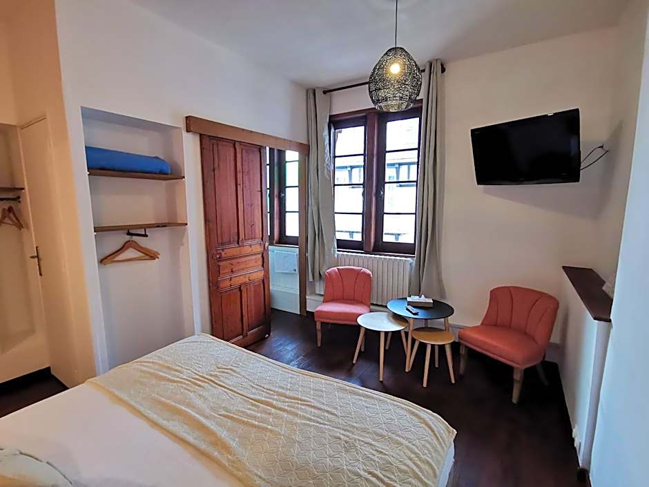 Hotel La Résidence Manoir De La Salamandre