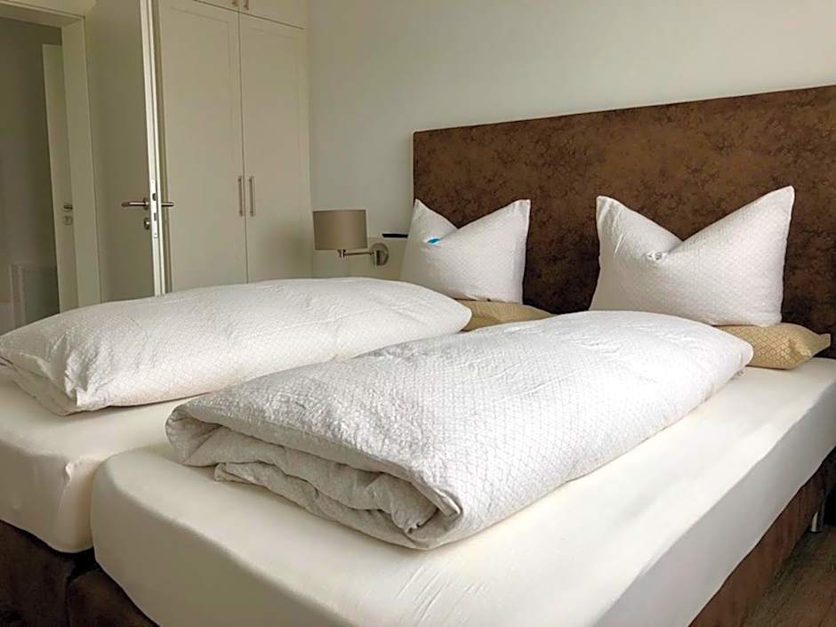 Appartements an der Golfanlage