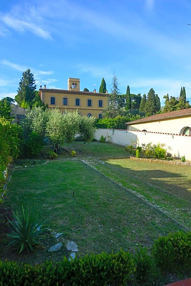 Villa Gelsomino Garden