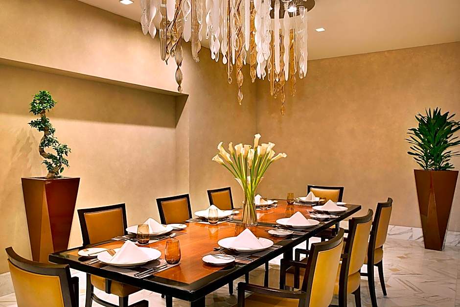 Jabal Omar Marriott Hotel, Makkah