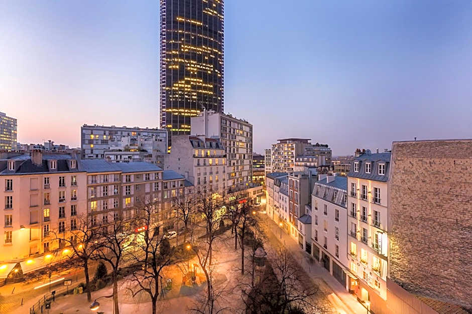 Hotel Du Parc