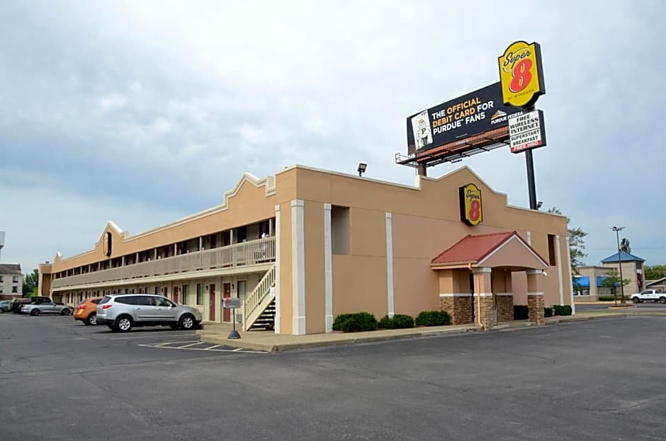 Super 8 by Wyndham Lafayette / Purdue Area