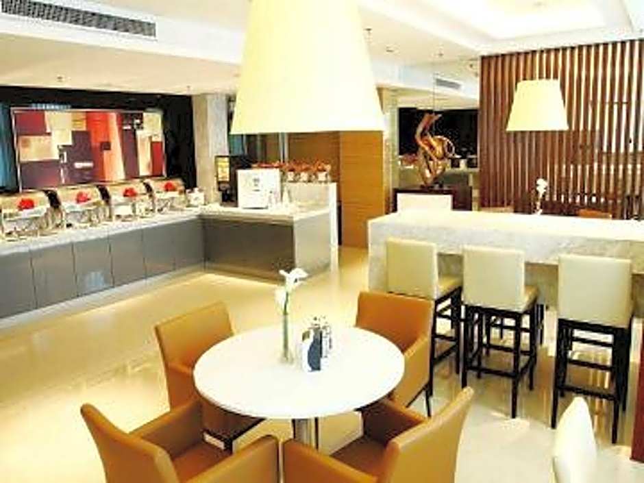 Jinjiang Select Luoyang Longmen Guanlin Train Station Branch