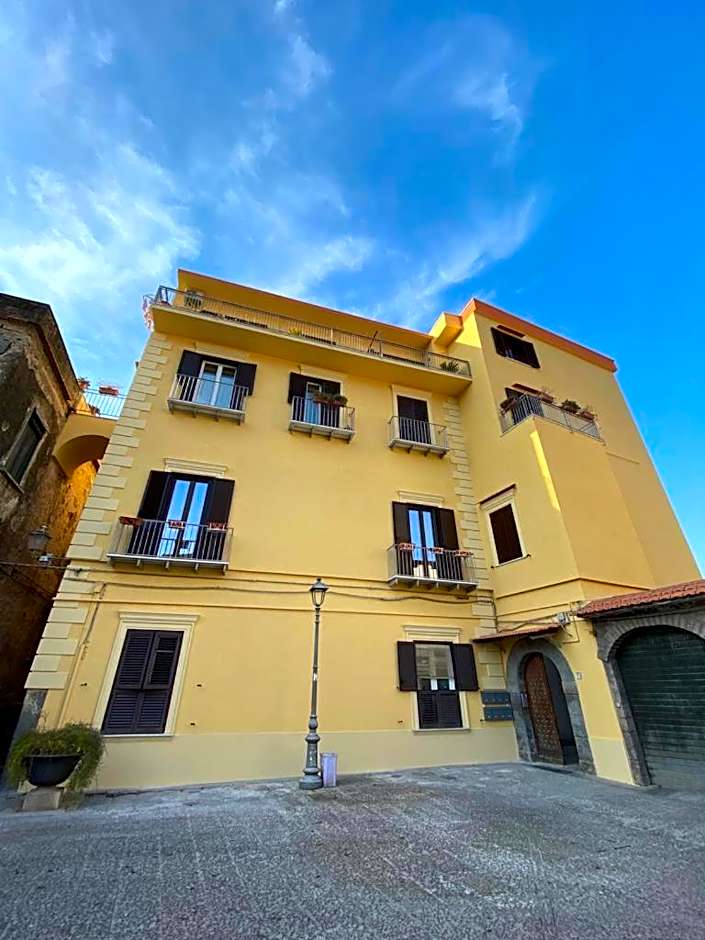 Vesuvio House appartamento indipendente e centrale