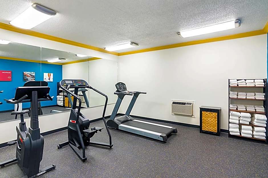 Quality Suites Lubbock Southwest