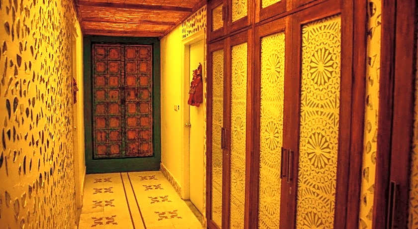 Moustache Hostel Jaipur