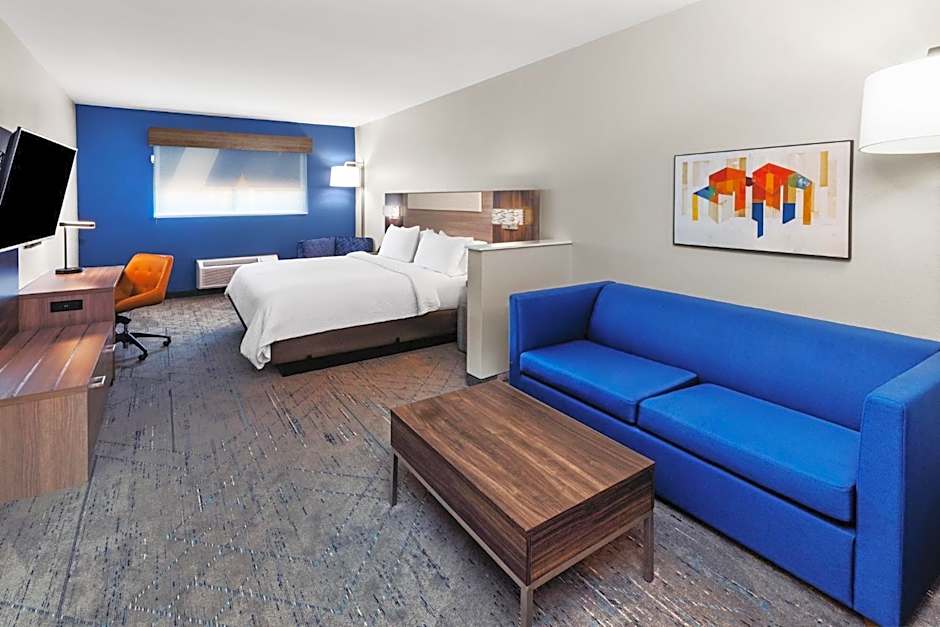 Holiday Inn Express Hotel & Suites Henderson - Traffic Star By IHG