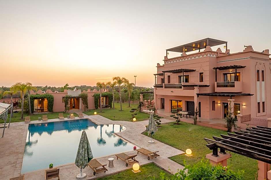 Villa Dar Laila