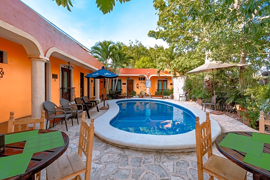 El Zaguán Colonial by GuruHotel