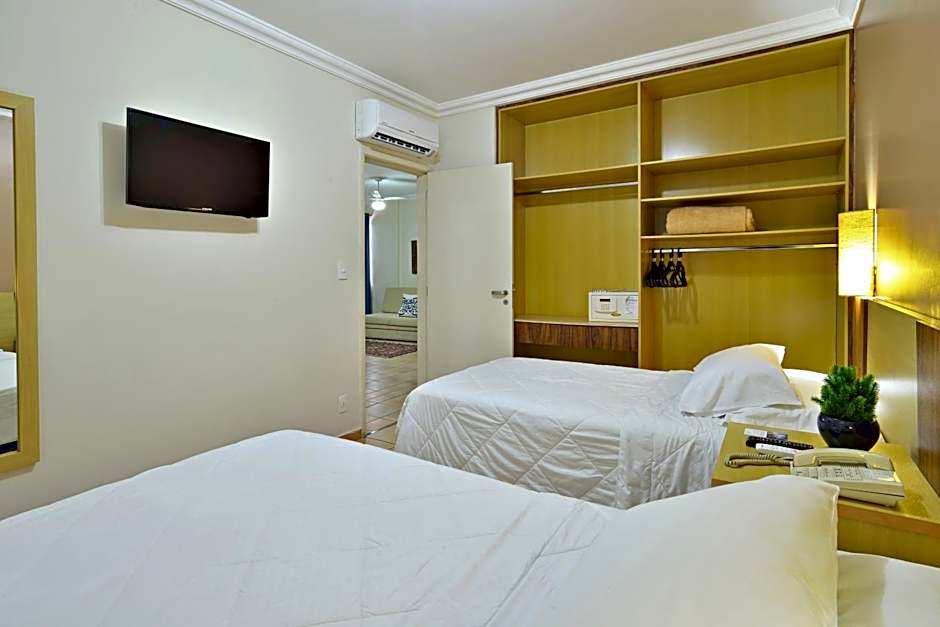 Plaza Inn Flat Araxá