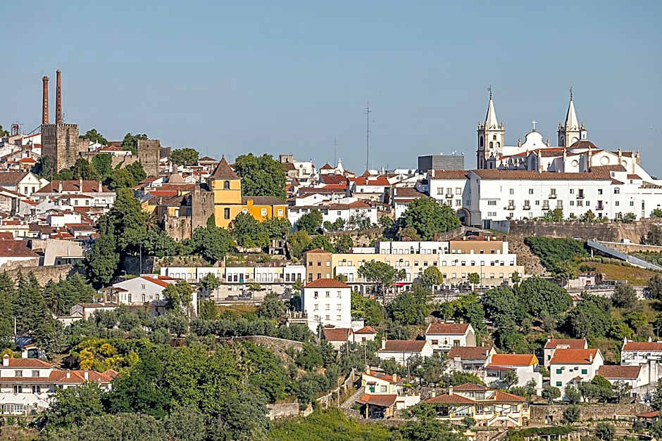 HI Portalegre - Pousada de Juventude
