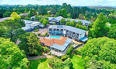 Comfort Resort Leura Gardens