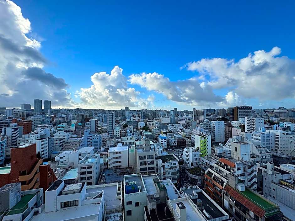 Hotel Route-Inn Nahatomariko