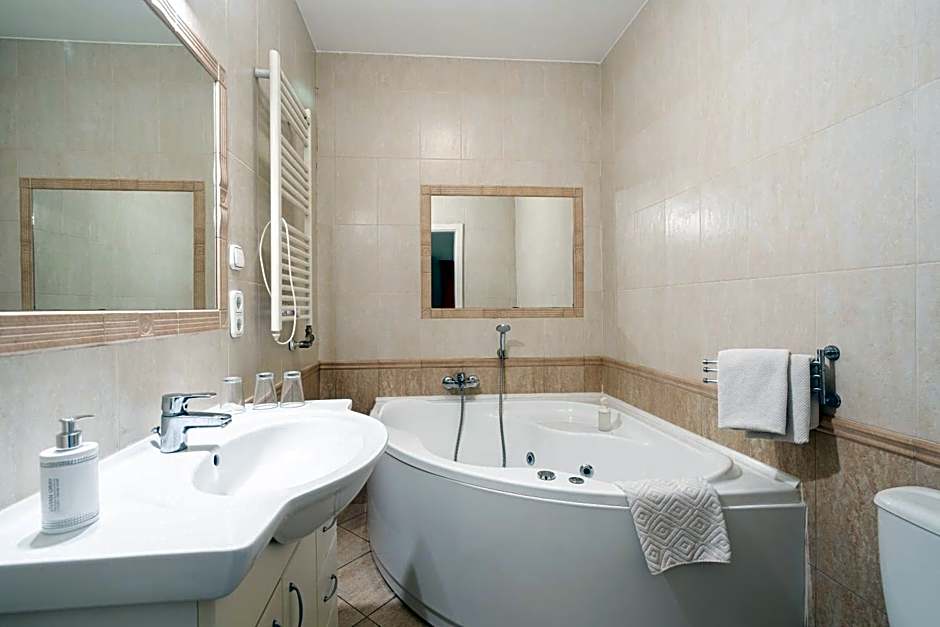 Budapest Panorama Central