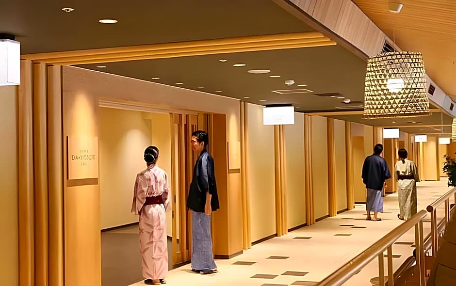 Tateshina Grand Hotel Takinoyu