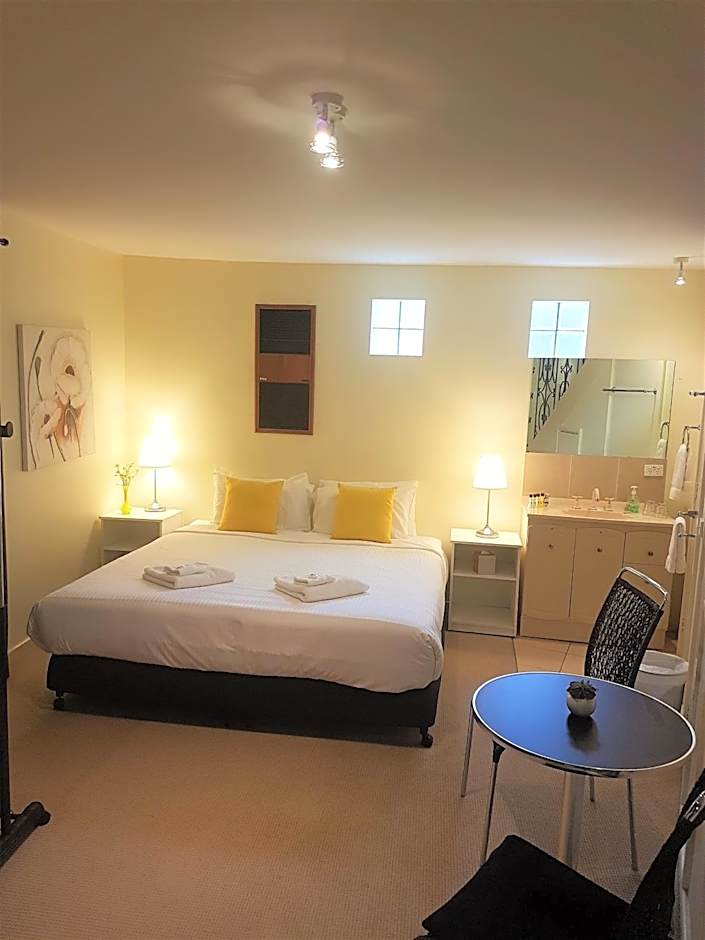 Getaway Inn Boutique Guest house