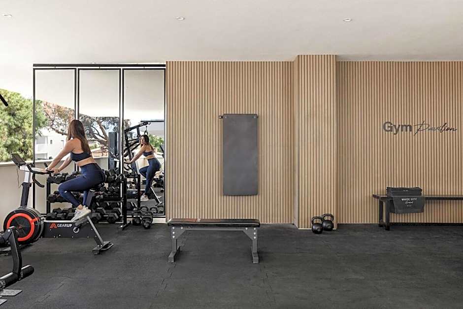 White City Limassol - Boutique Apartments