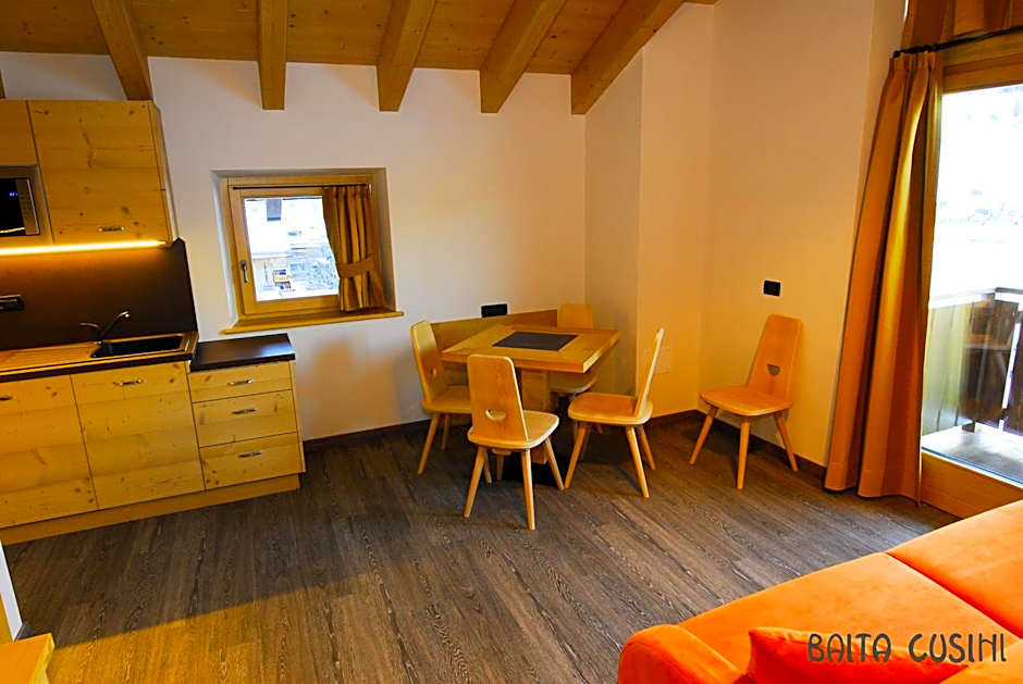 Residence Baita Cusini