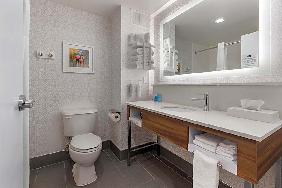 Hampton Inn Dublin