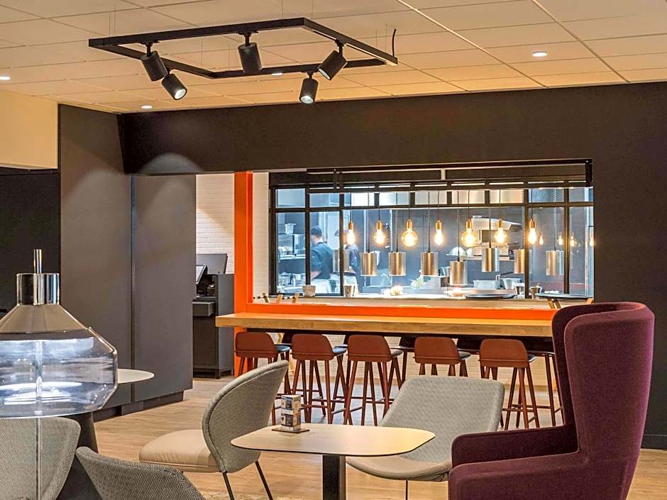 Novotel Lyon Bron Meeting & Events