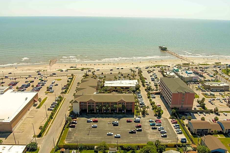Quality Inn & Suites Galveston - Beachfront