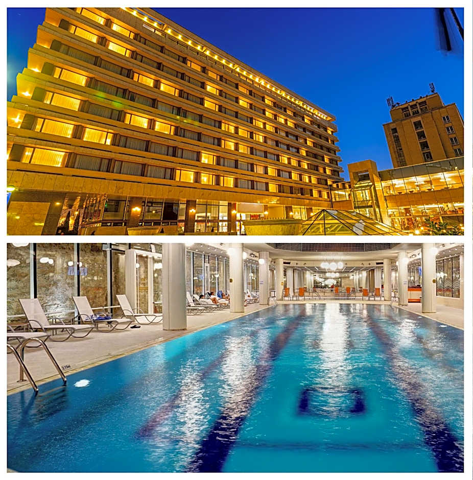 Hotel Aro Palace