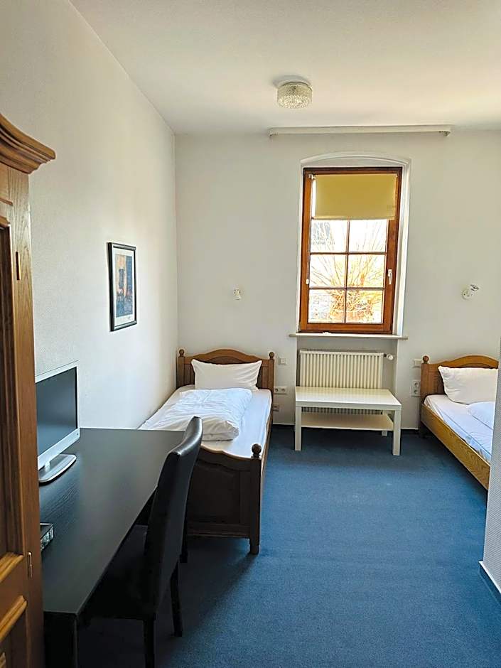 Badischer Hof Hotel