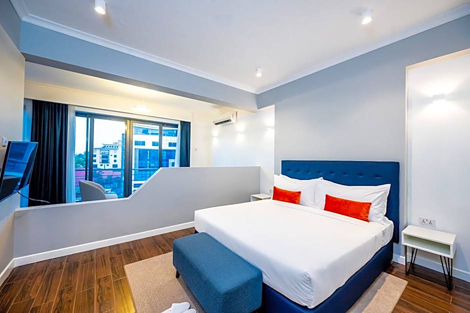 Urban by CityBlue Hotel, Dar es Salaam