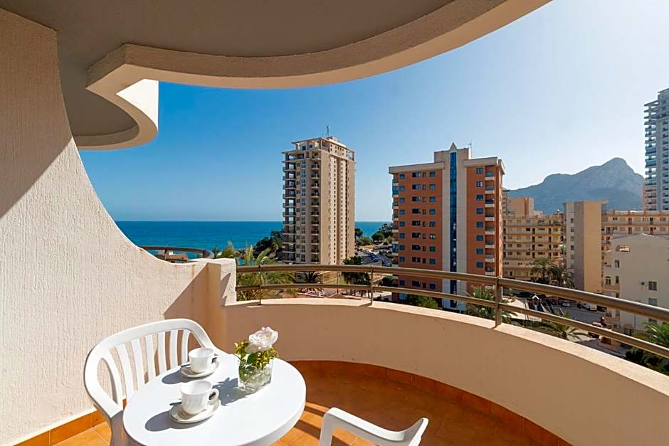 Aparto Residence Galetamar