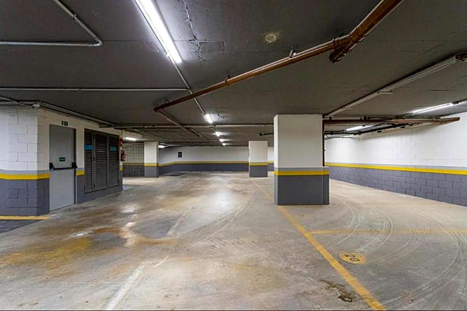 Studio aeroporto Congonhas