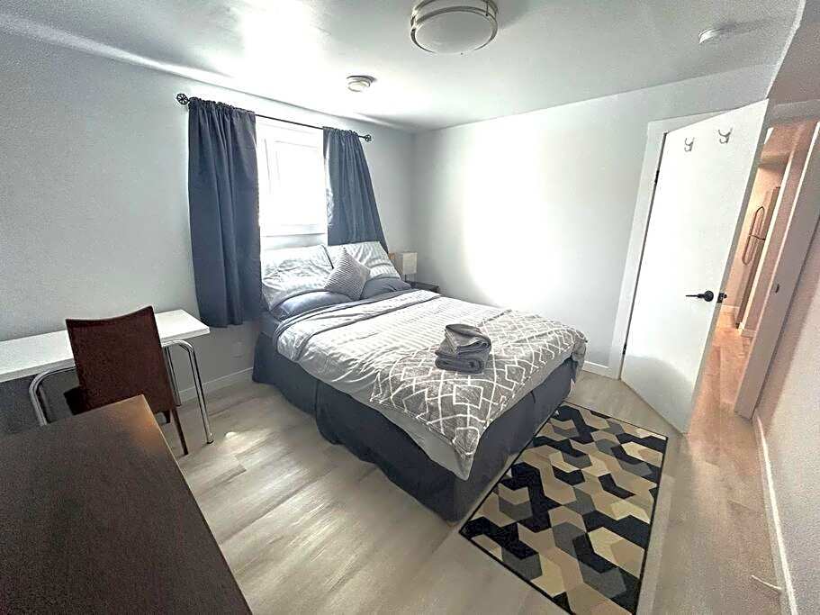 Forth Street 2Bedroom Suite