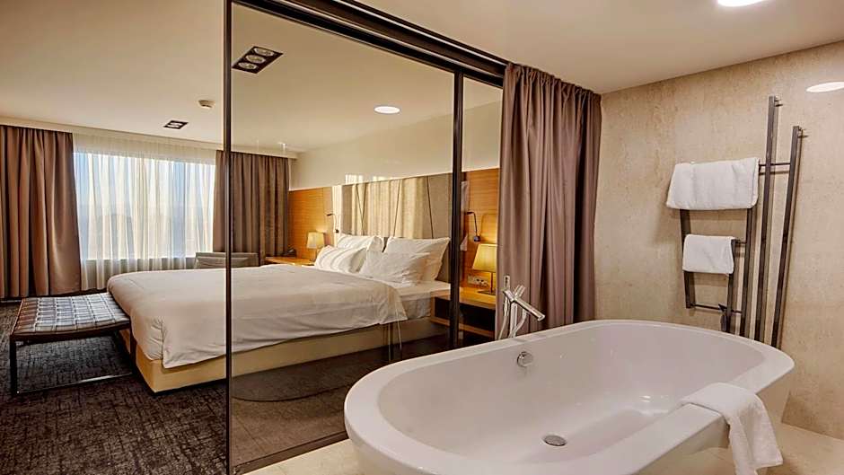 Radisson Blu Plaza Hotel Ljubljana