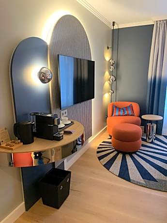 Doux Souvenir King Room