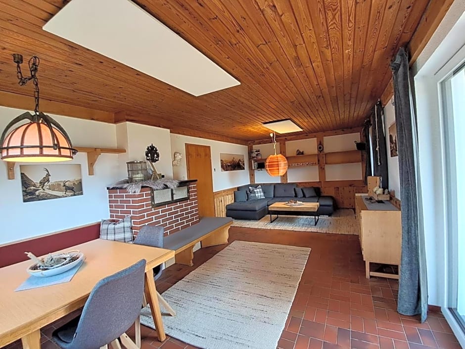 Bergchalet Kaunergrat