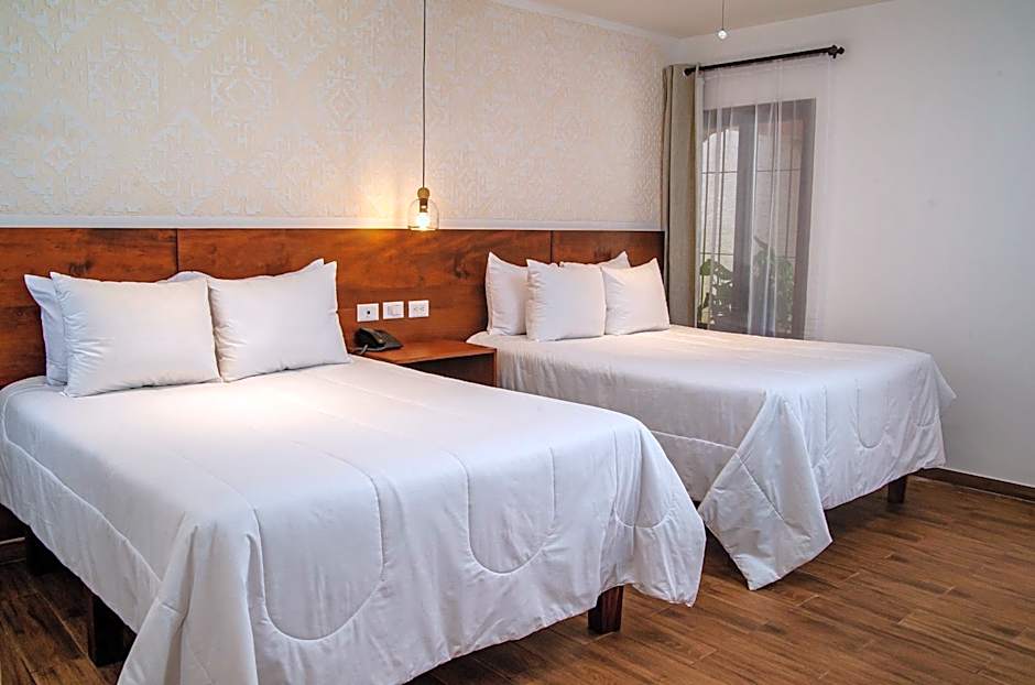 Hotel Las Camelias Inn by AHS