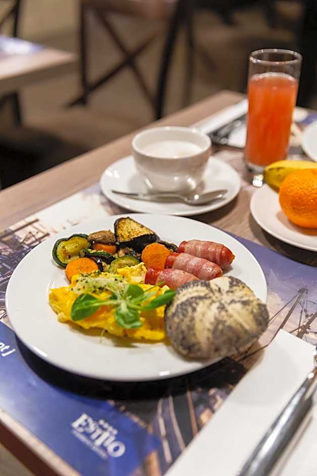 Estilo Fashion Hotel Budapest