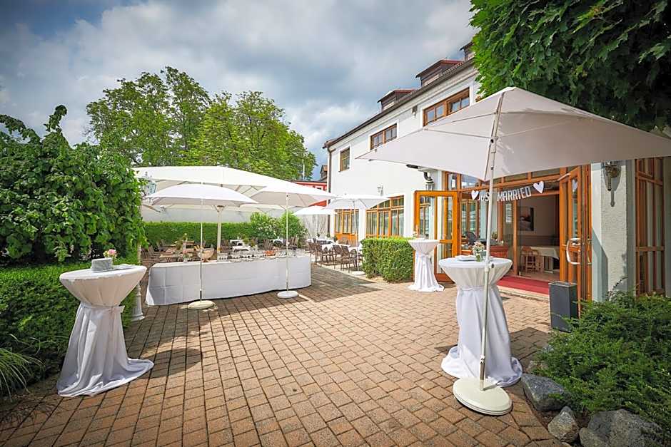 Posthotel Walhalla Regensburg Ost