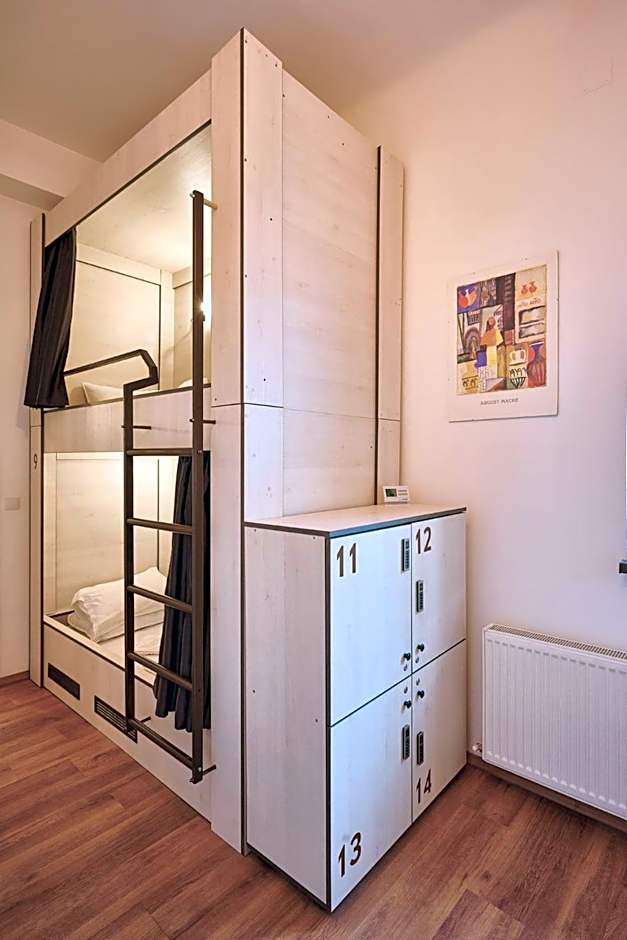 SECRET boutique Hostel